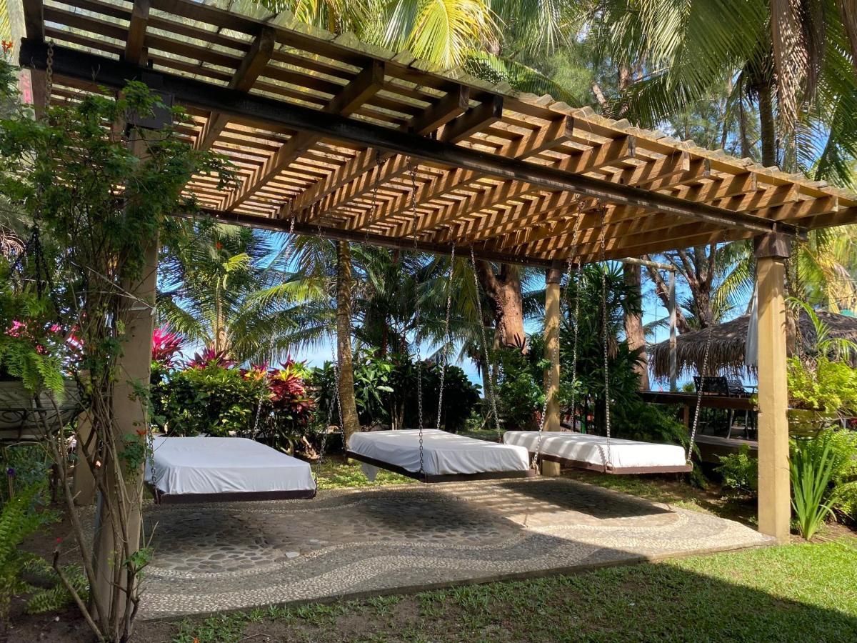 Paraiso Rainforest And Beach Hotel Omoa Exterior photo